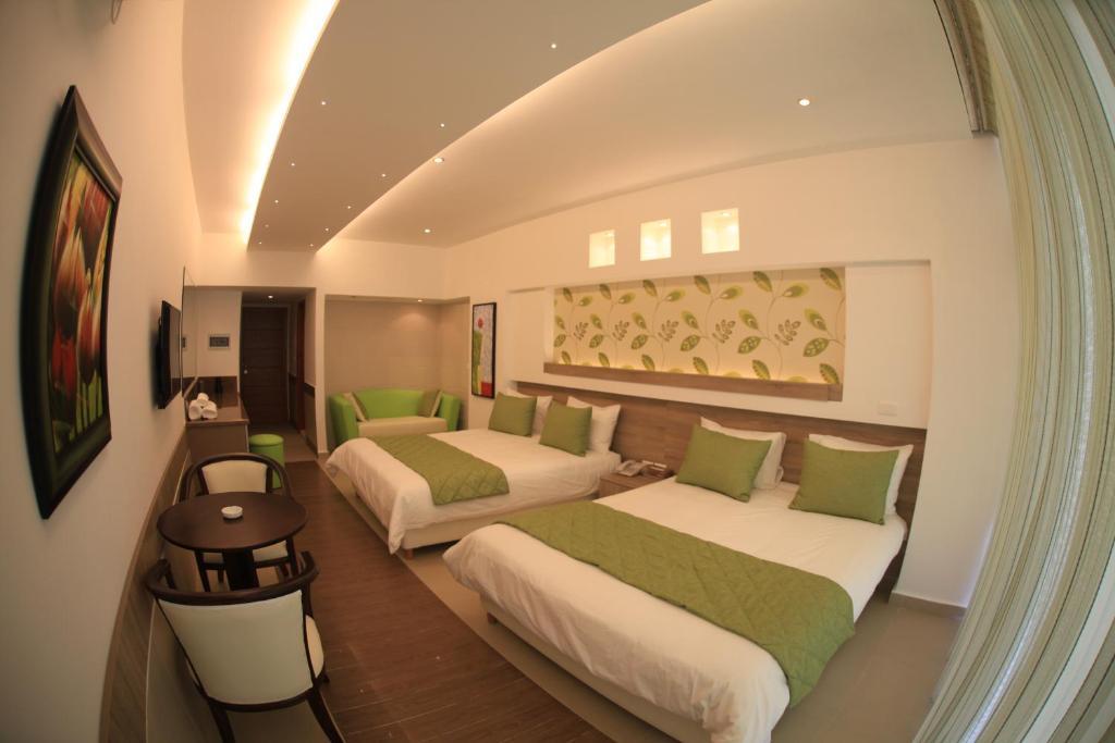 Sawary Beach Hotel บาทรูน ห้อง รูปภาพ